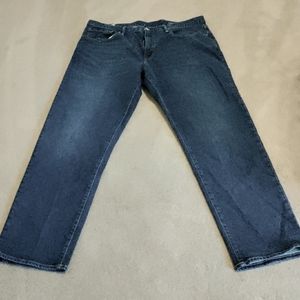 Gap straight Leg jeans 36 x 32